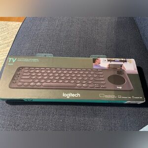 NEW, UNOPENED Logitech K600 Smart TV Keyboard